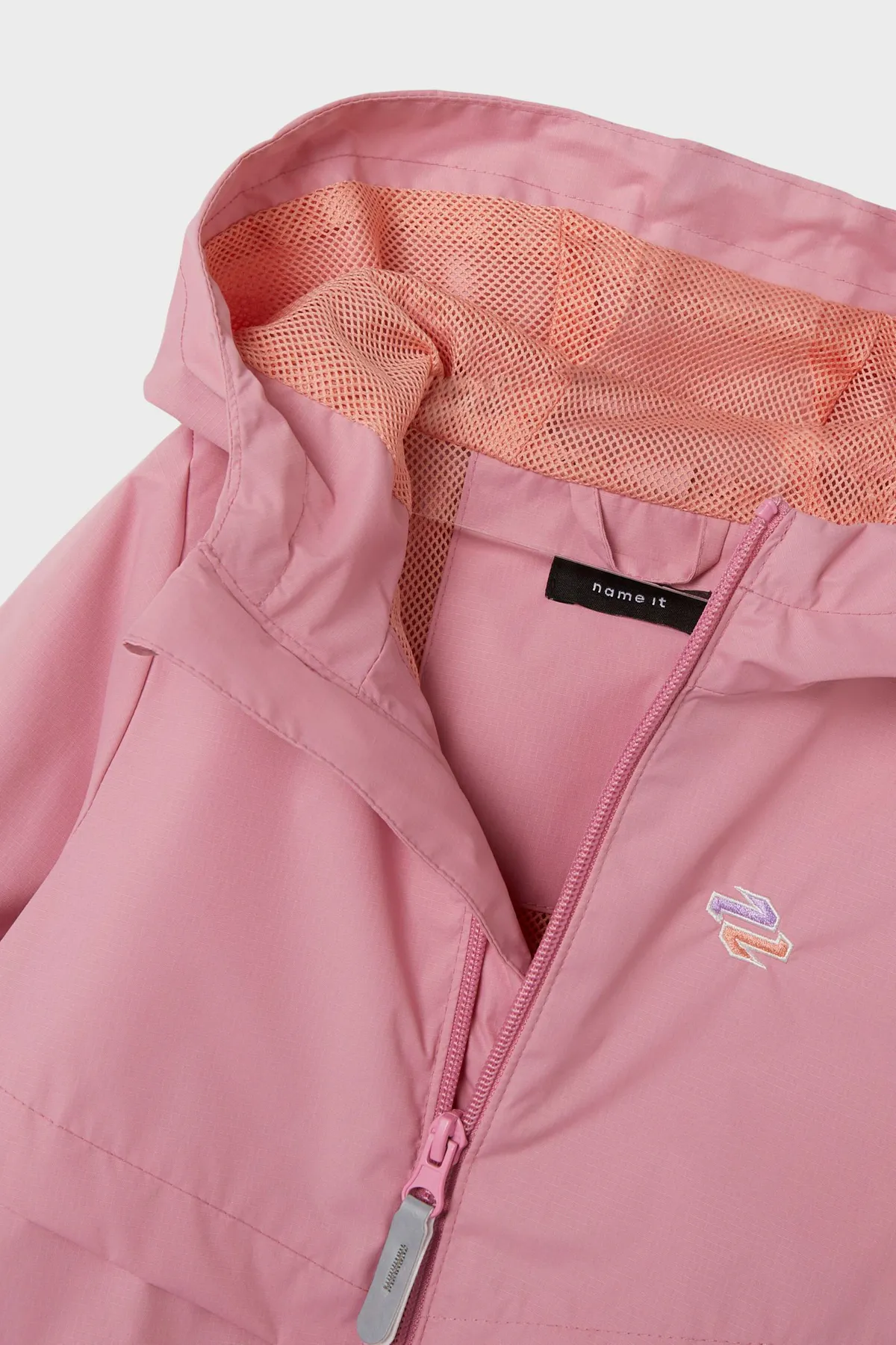 name ıt  Jacke - Rosa - Regular Fit