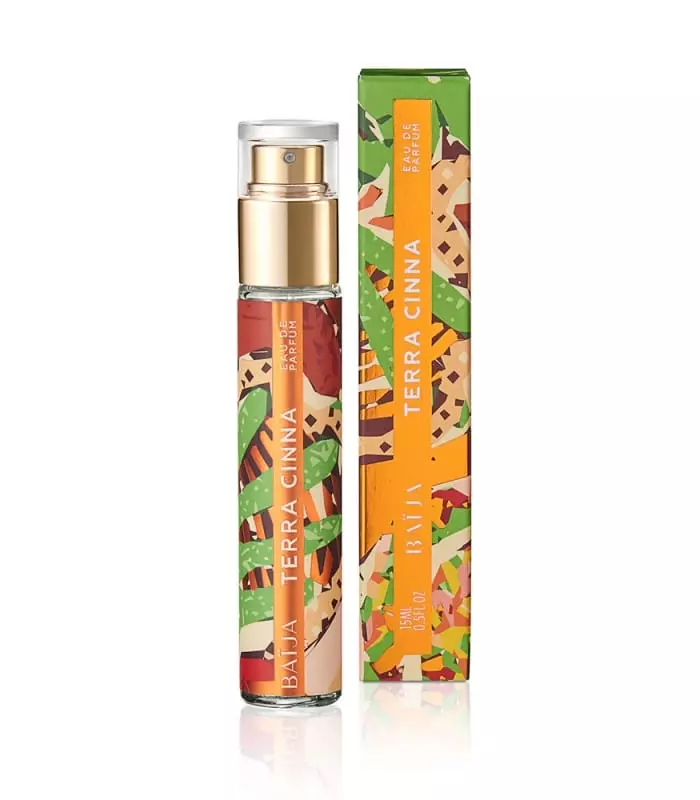 TERRA CINNA Parfum Corps Eau de Parfum