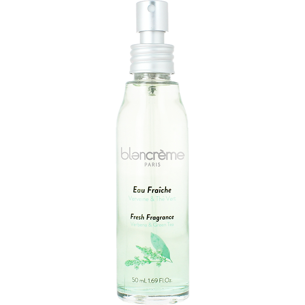 Blancreme EAU FRAICHE - VERVEINE THE VERT EAU DE SOIN SANS ALCOOL