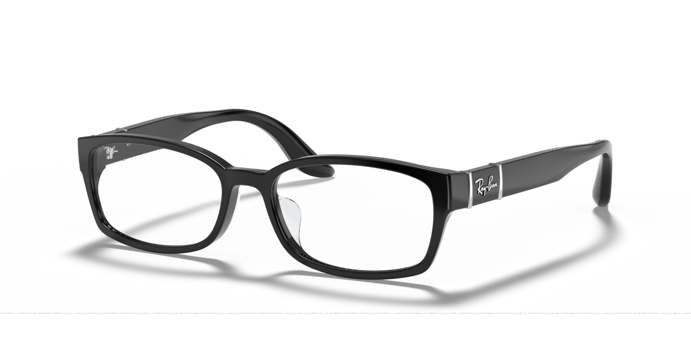 RB5198 OPTICS - Negru lucios