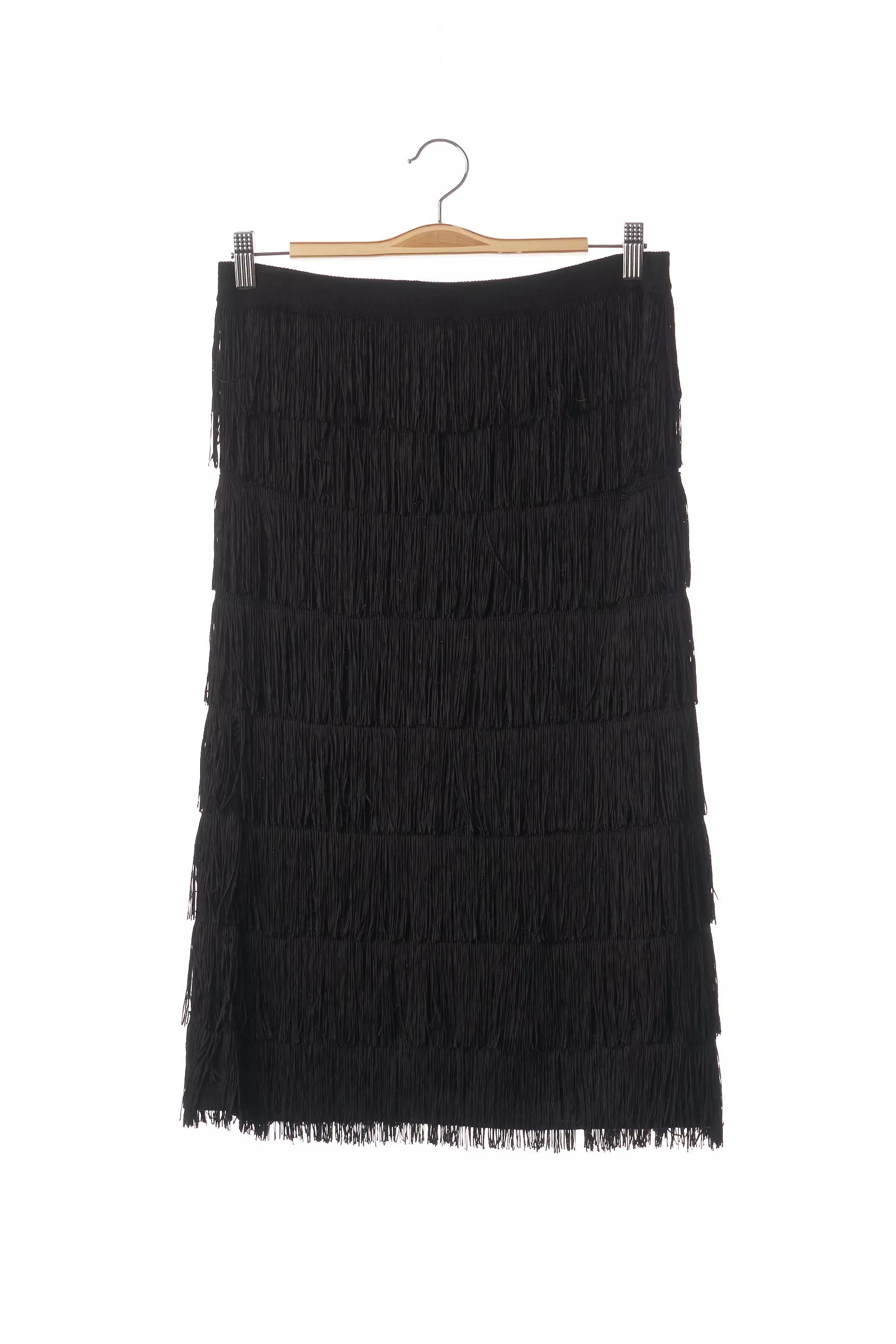 Jucca Jupes Mi Longues Femme couleur noir