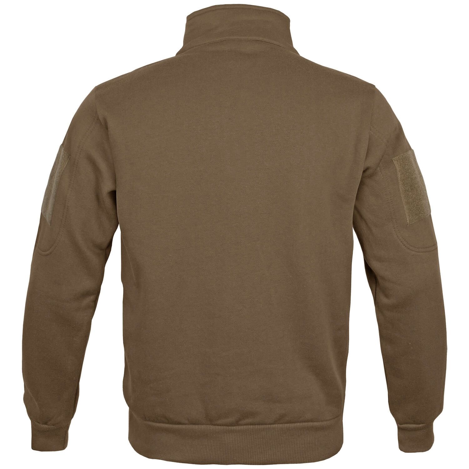 Tactical Sweatshirt m. Zipper