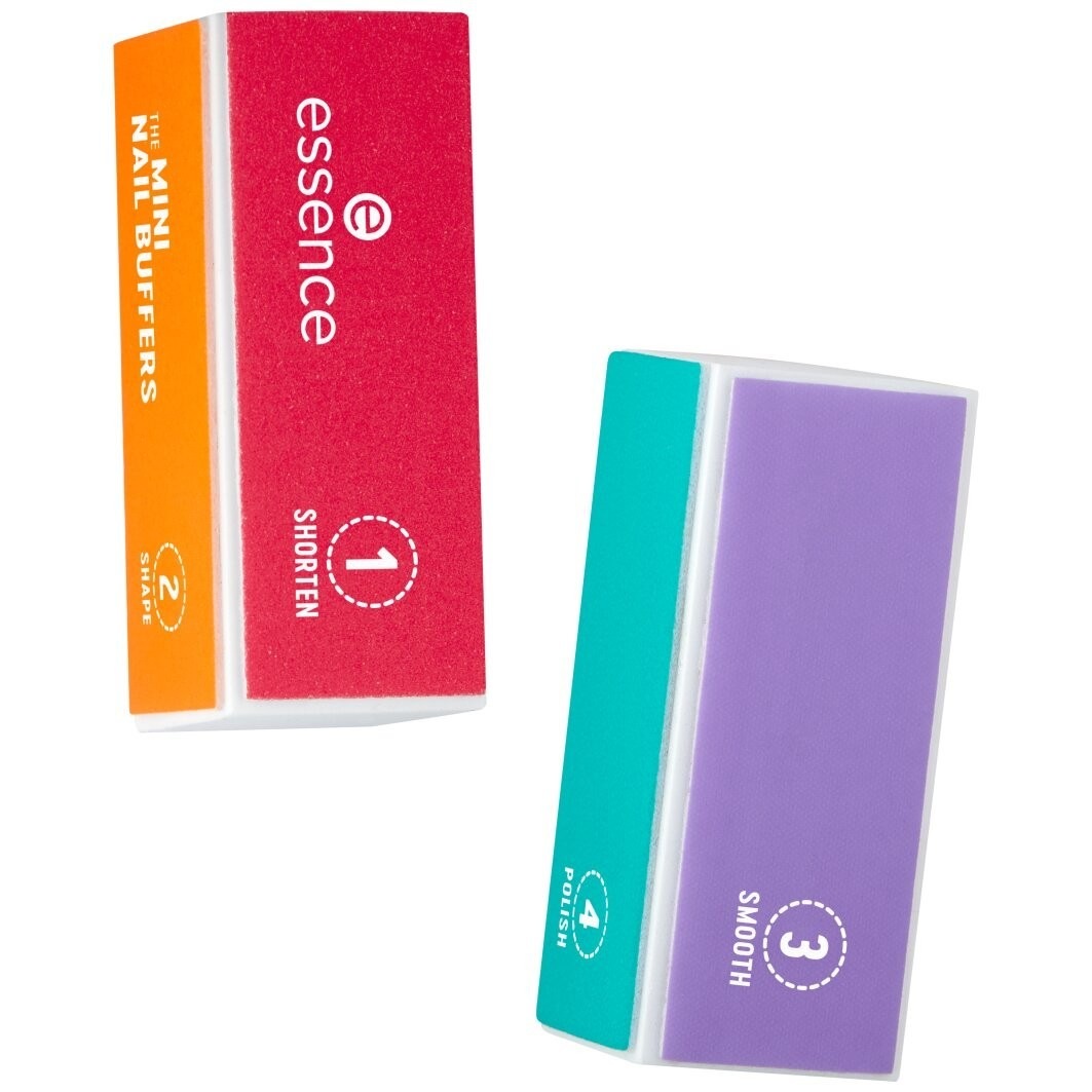The Mini Nail Buffers