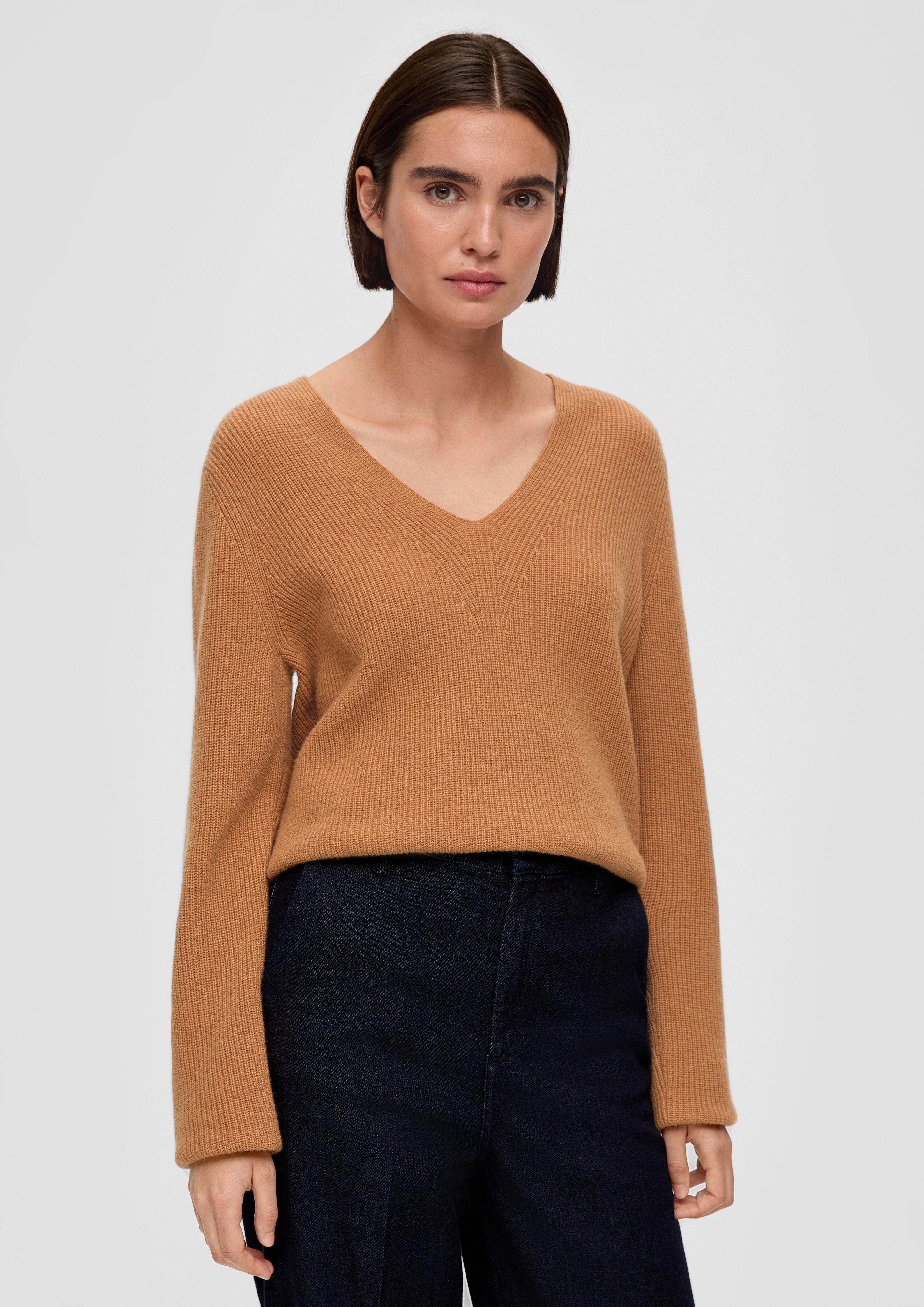 Pullover aus Wollmix  2136082-1803
