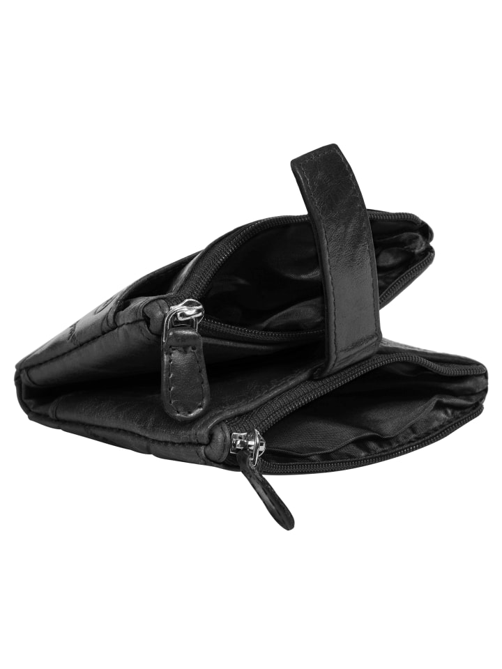 Bruno Banani Geldbörse in schwarz günstig kaufen onesize