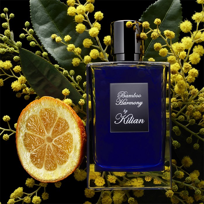 Fresh Citrus Perfume Spray