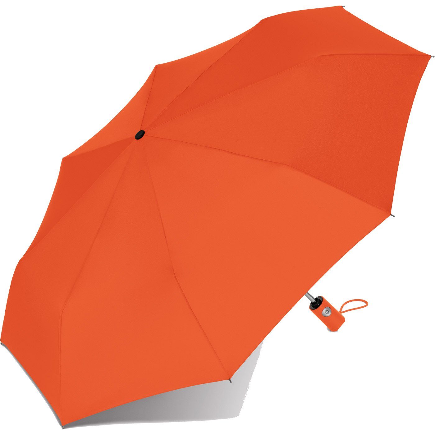 RS-Versand Taschenregenschirm schöner stabiler Regenschirm mit Auf-Zu-Automatik, für Damen und Herren, in vielen modischen Farben