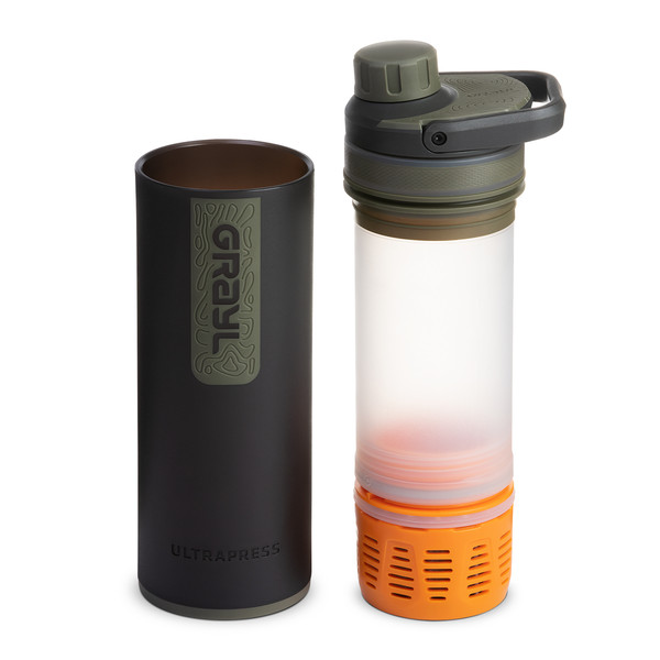 ULTRAPRESS PURIFIER BOTTLE - Trinkwasserfilter