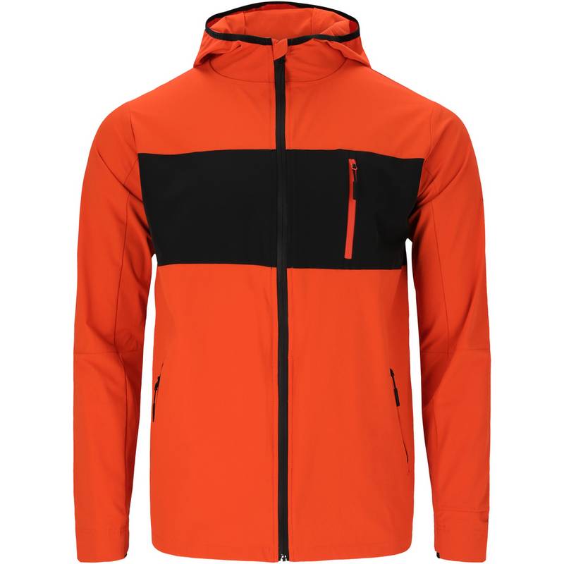 Endurance Tellent Laufjacke Herren