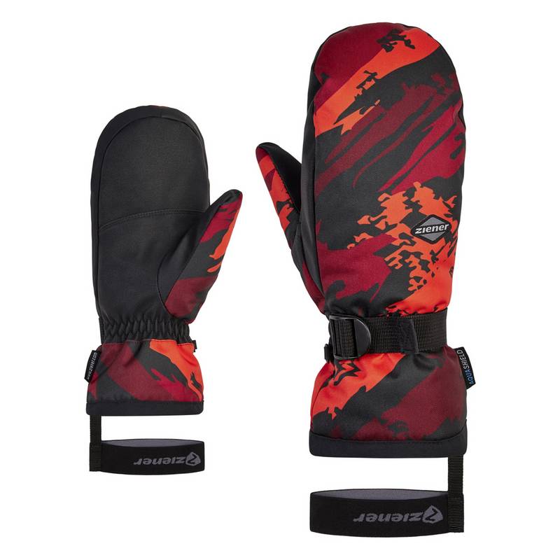 Ziener GASSIMO AS(R) MITTEN Outdoorhandschuhe