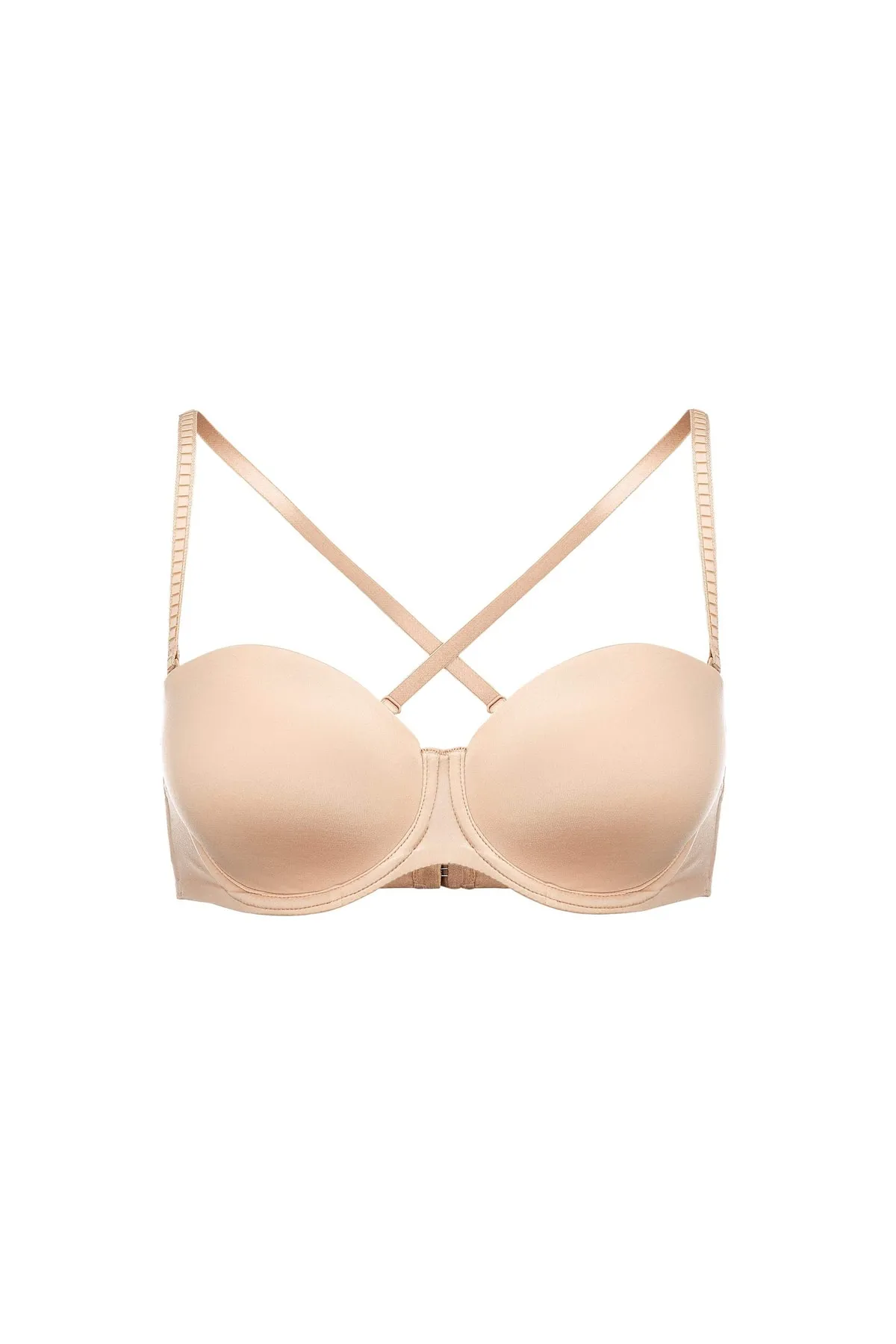 MEY  BH - Beige - Strukturiert