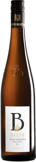2020 Wisselbrunnen Riesling GG trocken Bio - Barth Wein- und Sektgut