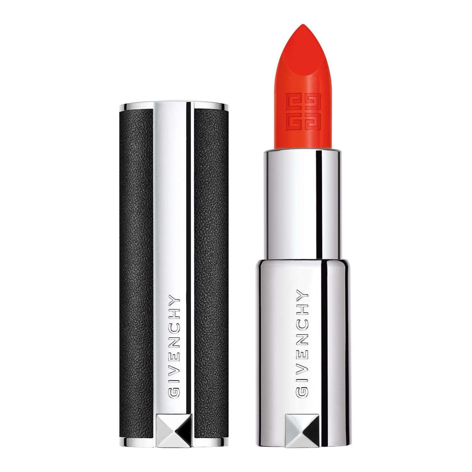 Givenchy Le Rouge Rouge à Lèvres Matité Lumineuse Haute Couvrance