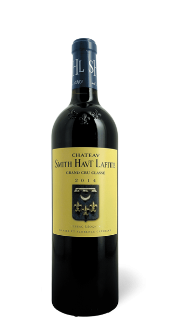 Bordeaux Château Smith Haut Lafitte Cru Classé de Graves Pessac-Léognan  2014  75 cl - Rouge