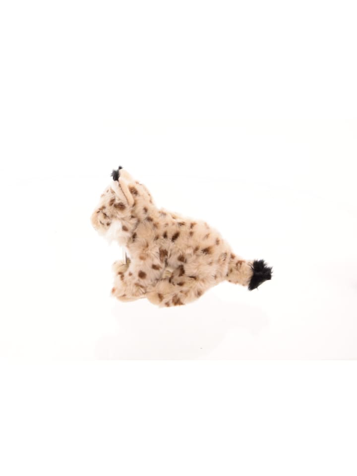 WWF Plüschtier Luchs (25cm) in braun günstig kaufen onesize
