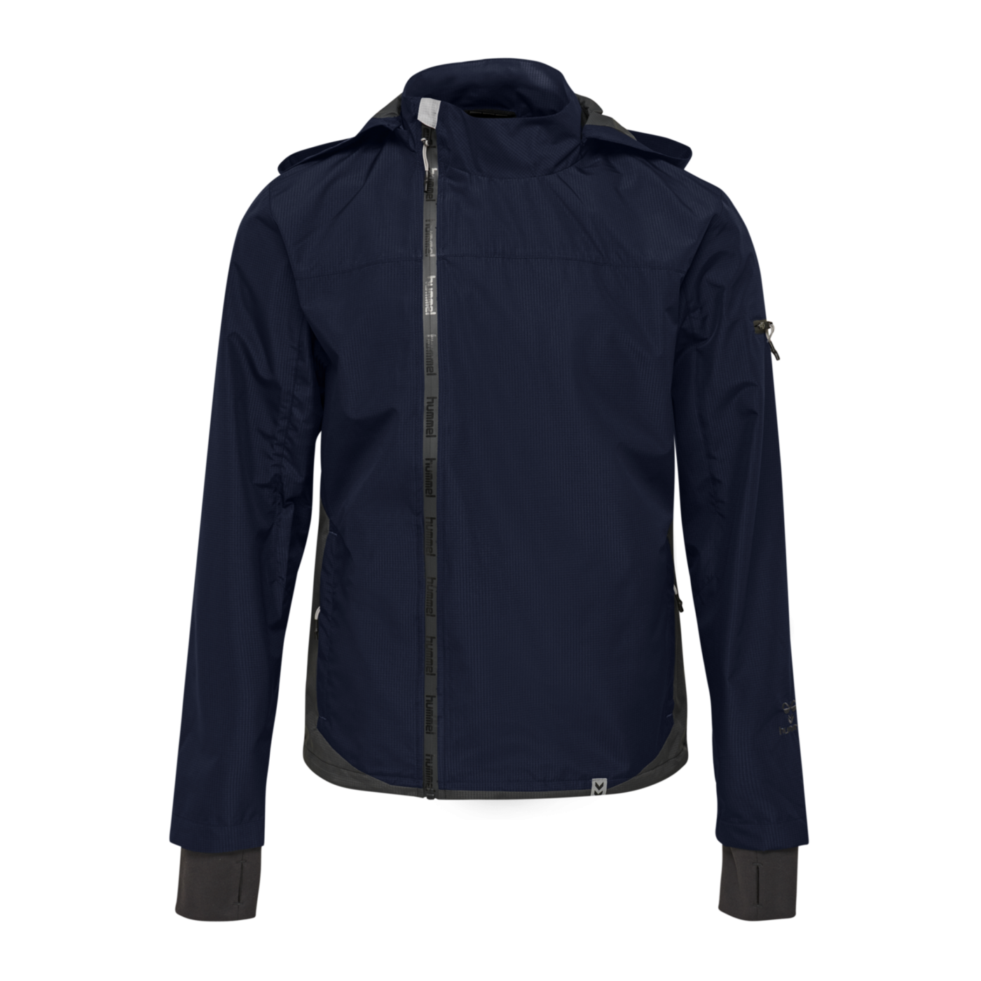 Hummel hmlNORTH Softshelljacke Blau F7026
