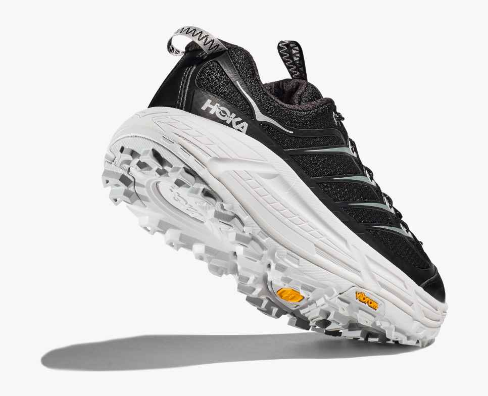 Mafate Three2 Black / Cosmic Grey