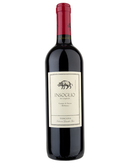Toscana IGT Insoglio del Cinghiale 2022 Tenuta di Biserno 0,75 ℓ