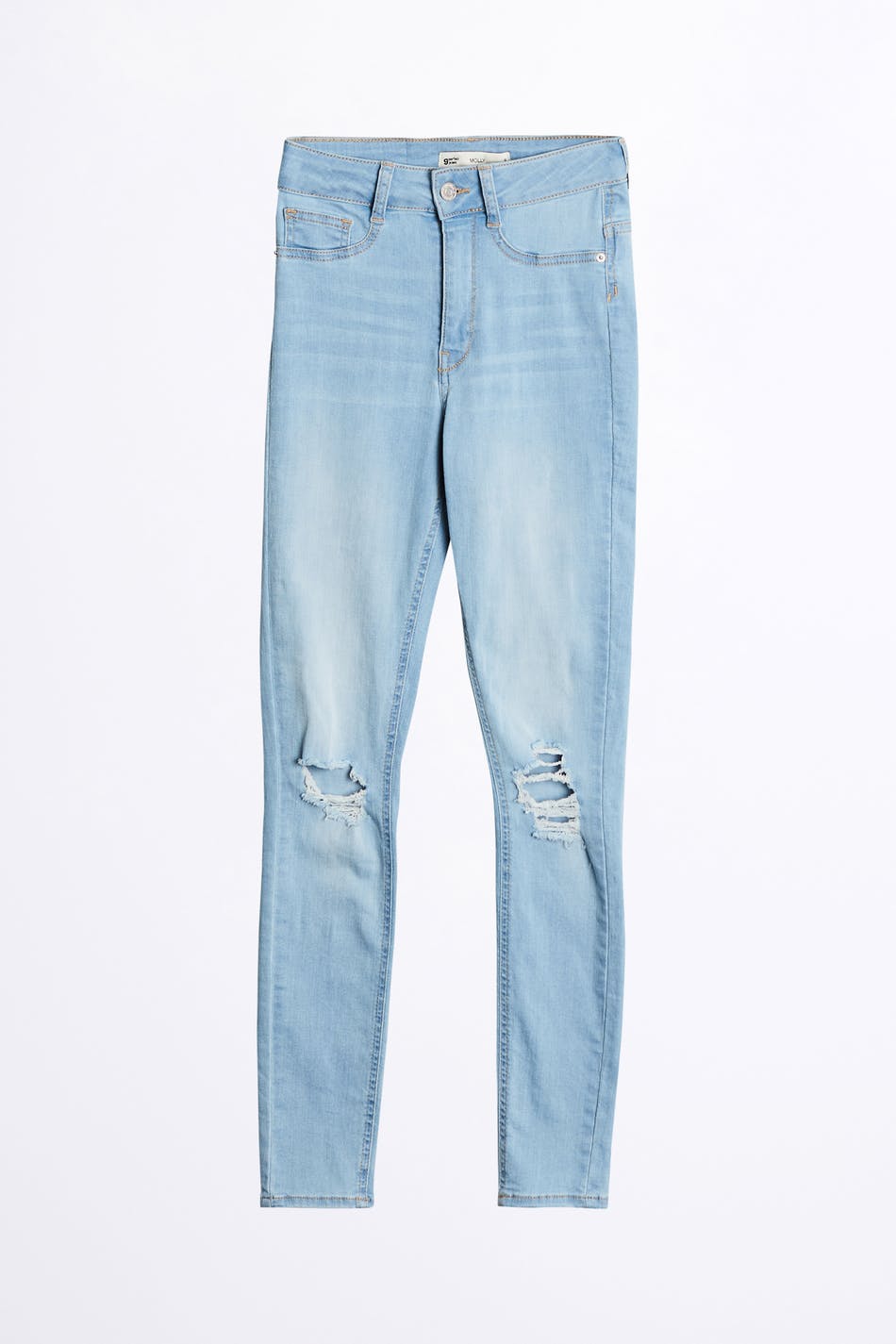 Molly destroy jeans