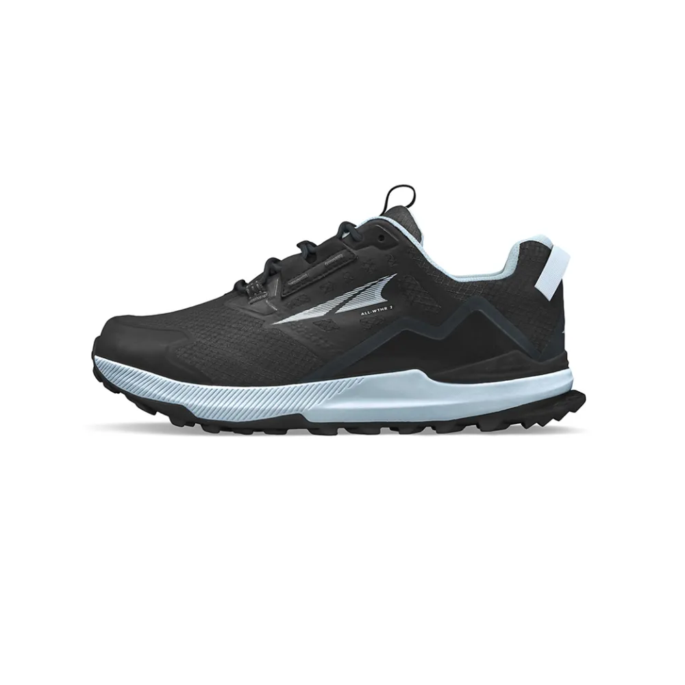 Altra Lone Peak All Wthr Low 2 AL0A7R7I000 / schwarz