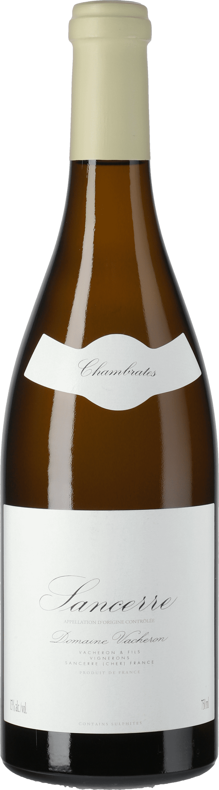 Domaine Vacheron: Sancerre Blanc Chambrates 2020