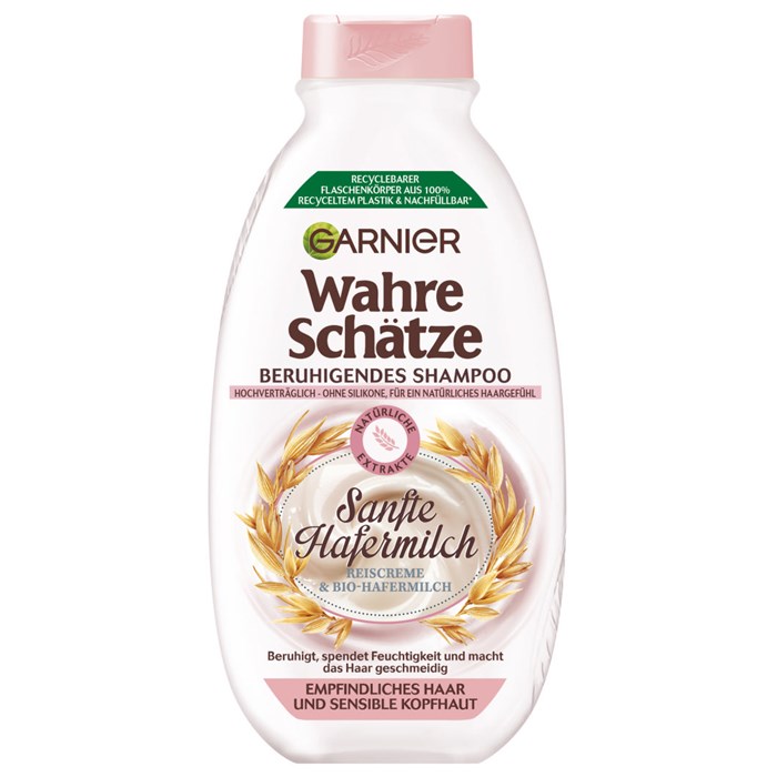 Beruhigendes Shampoo