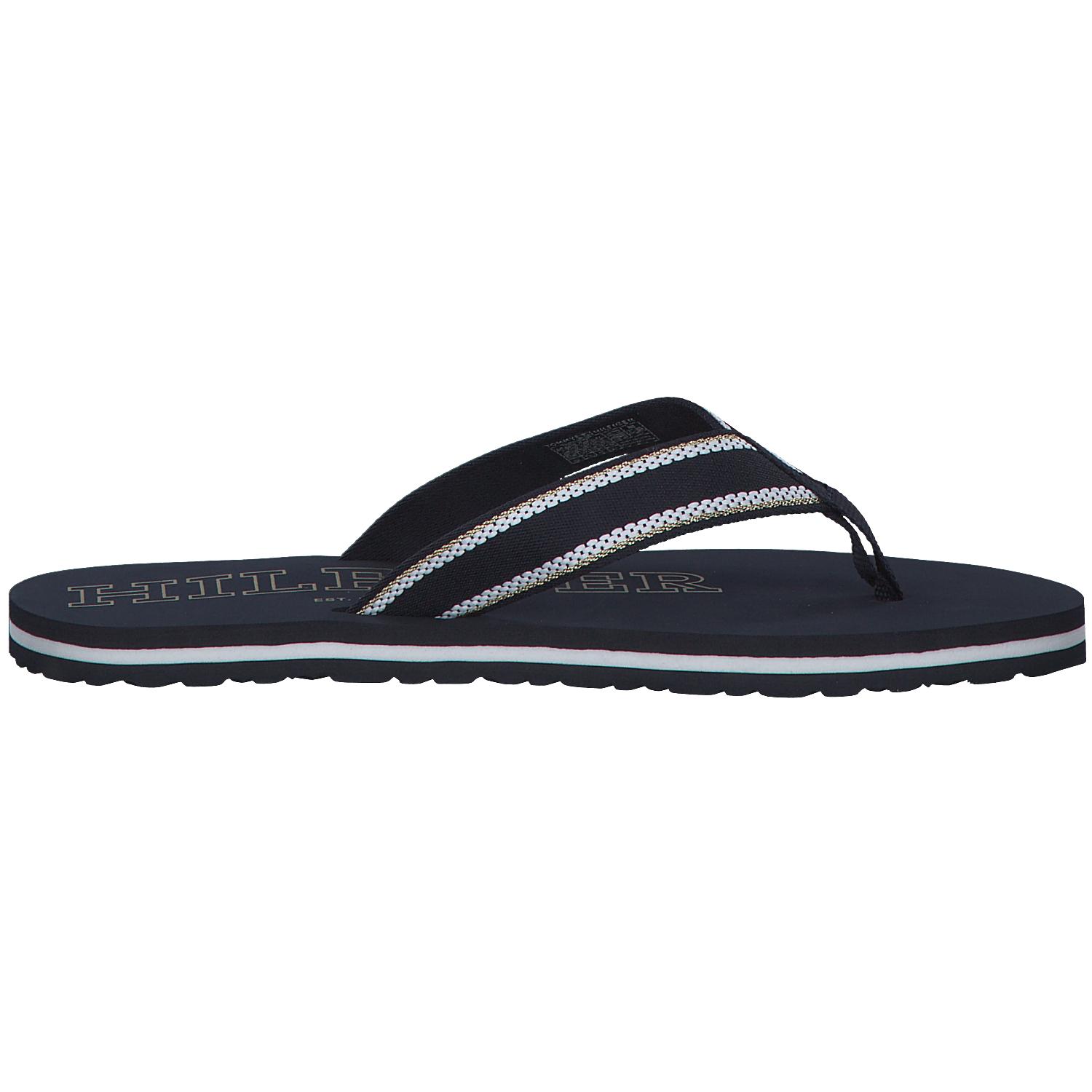 Tommy Hilfiger FW0FW07890, Badeschuhe, Damen, Blau