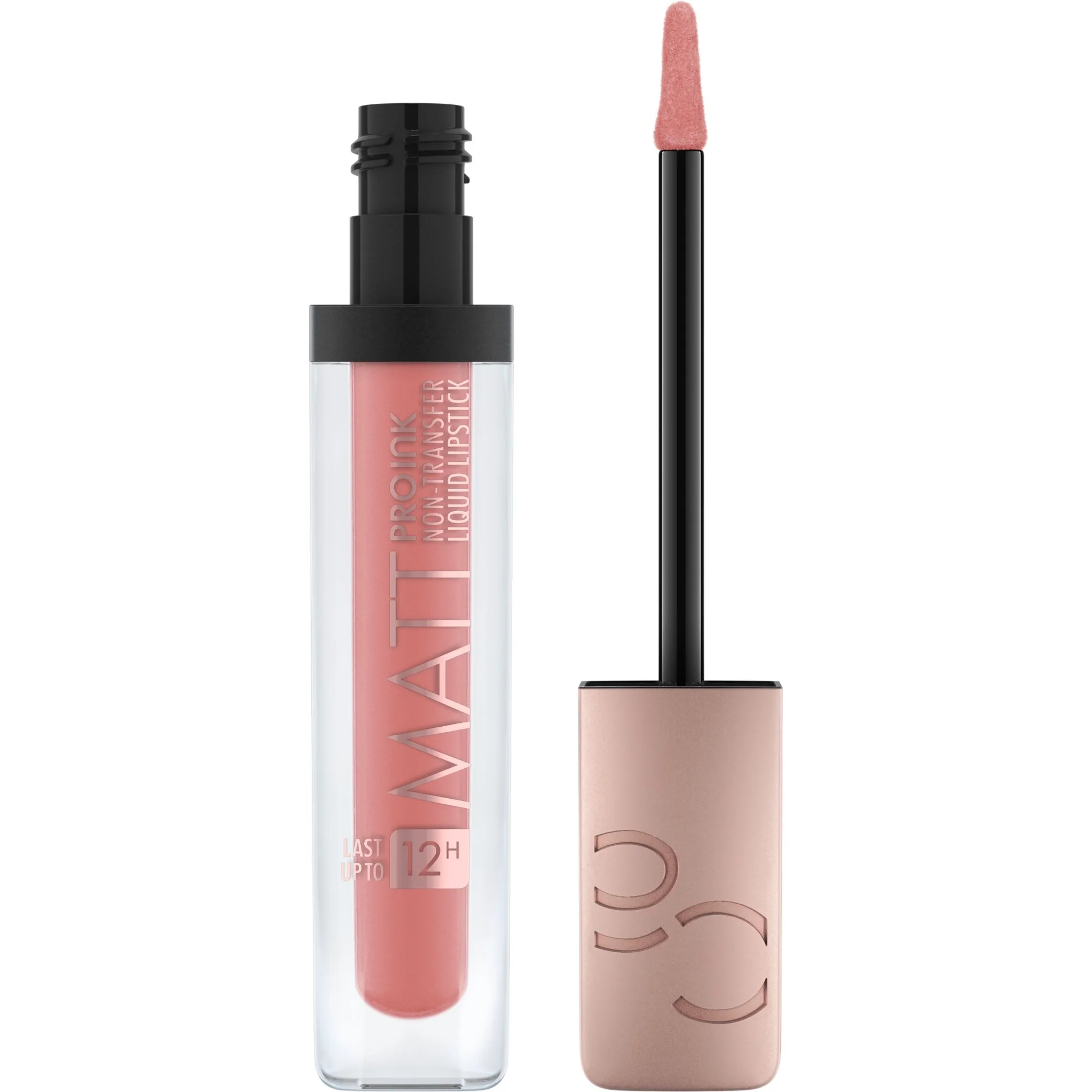 Lips Matt Pro Ink No-Transfer Liquid Lipstick - Mattahuulipuna, Huulipuna