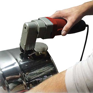 MAUK Elektro-Blechschere Nibbler 500 W