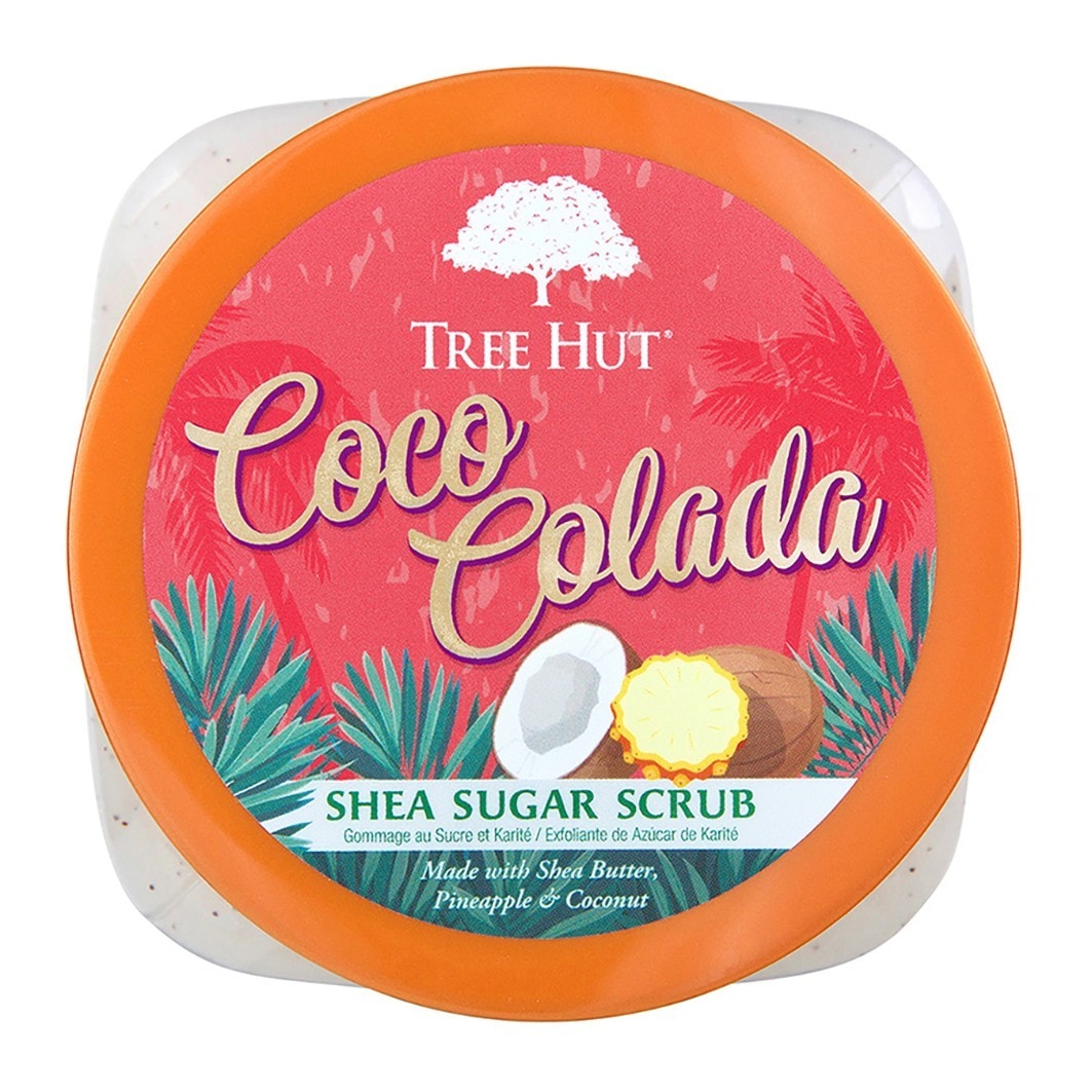Shea Sugar Scrub Coco Colada