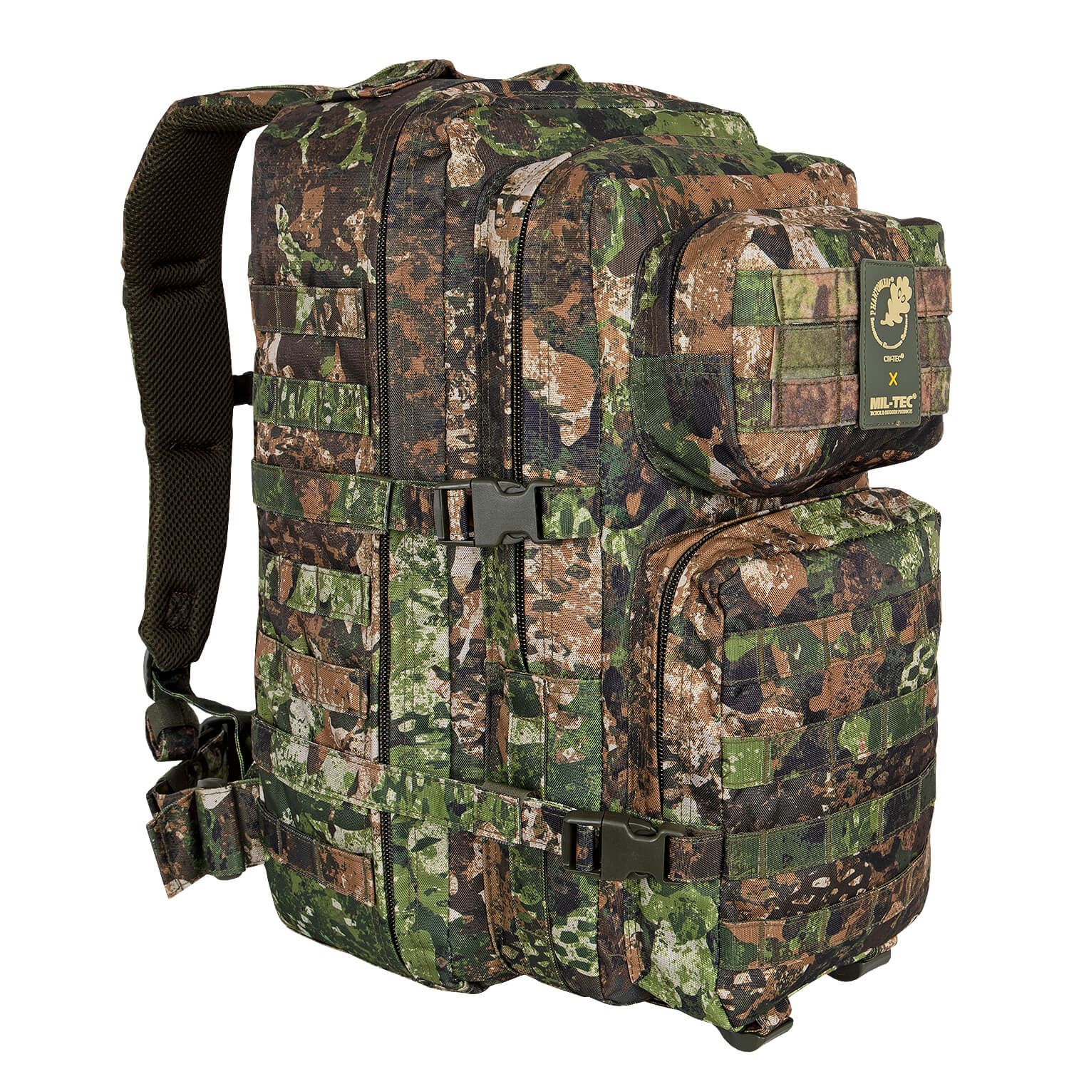 US Assault Pack Large WASP I