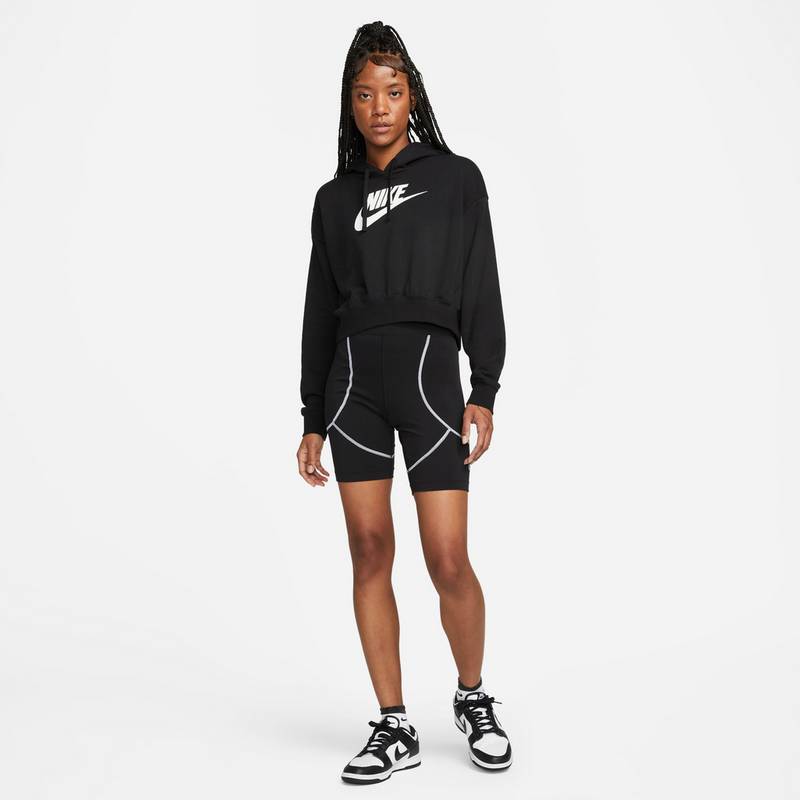Nike CLUB Hoodie Damen
