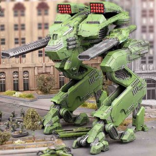 UCM America Behemoth