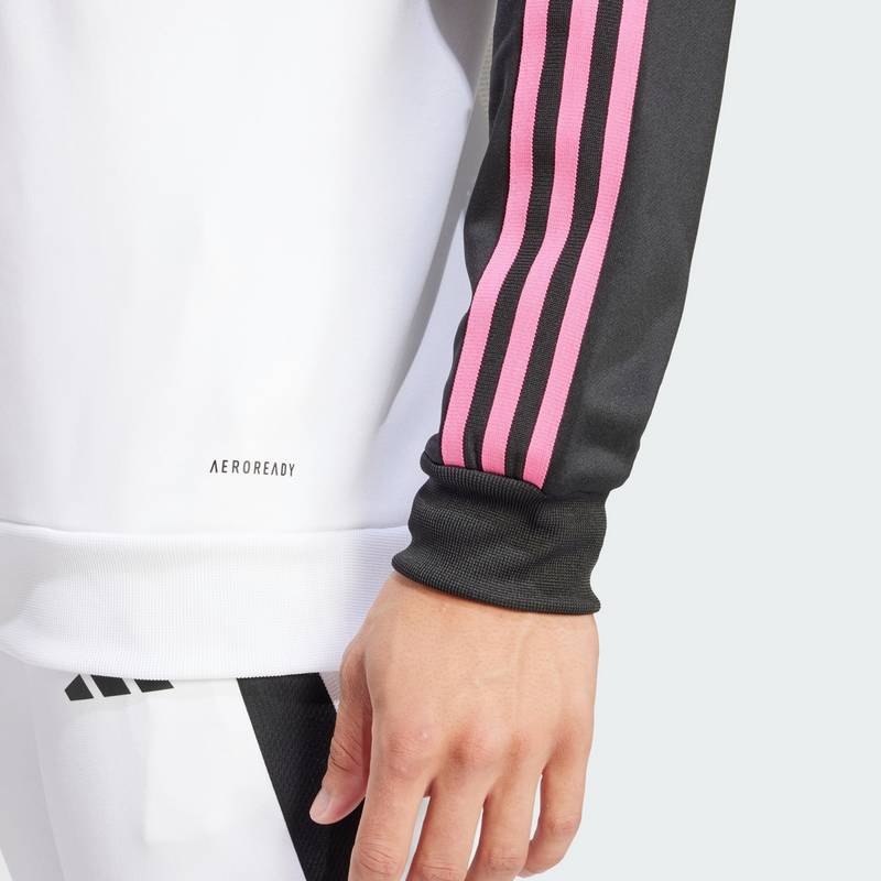 adidas Juventus Turin Tiro 23 Hoodie Sweatjacke Herren