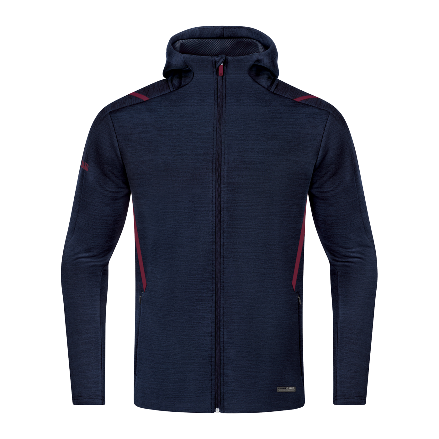 JAKO Challenge Freizeit Kapuzenjacke Kids F513