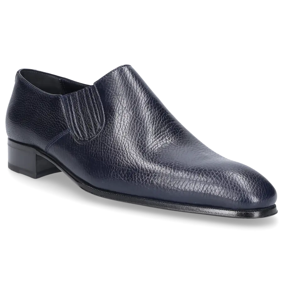 Artioli - Businessschuhe CARAVELLE Kalbsleder - blau