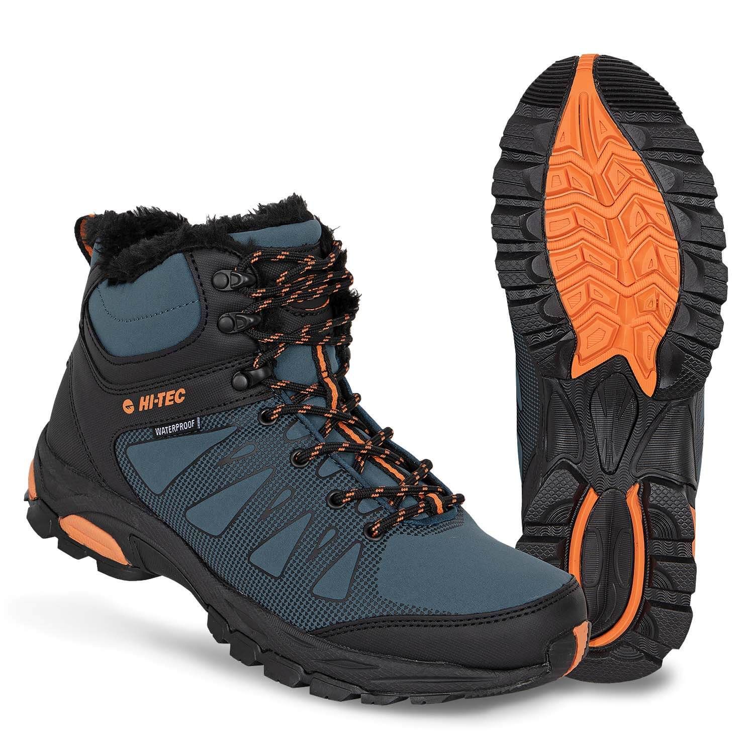 Outdoorschuhe Raven Insulated WP