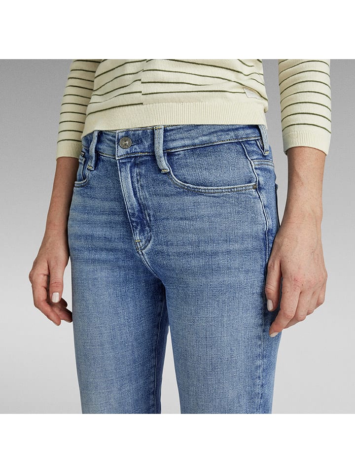 G-Star Jeans - Regular fit - in Blau günstig kaufen