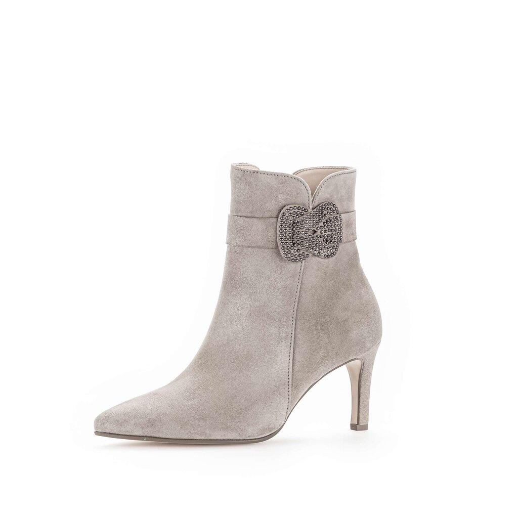 Gabor fashion Elegante Stiefelette grau