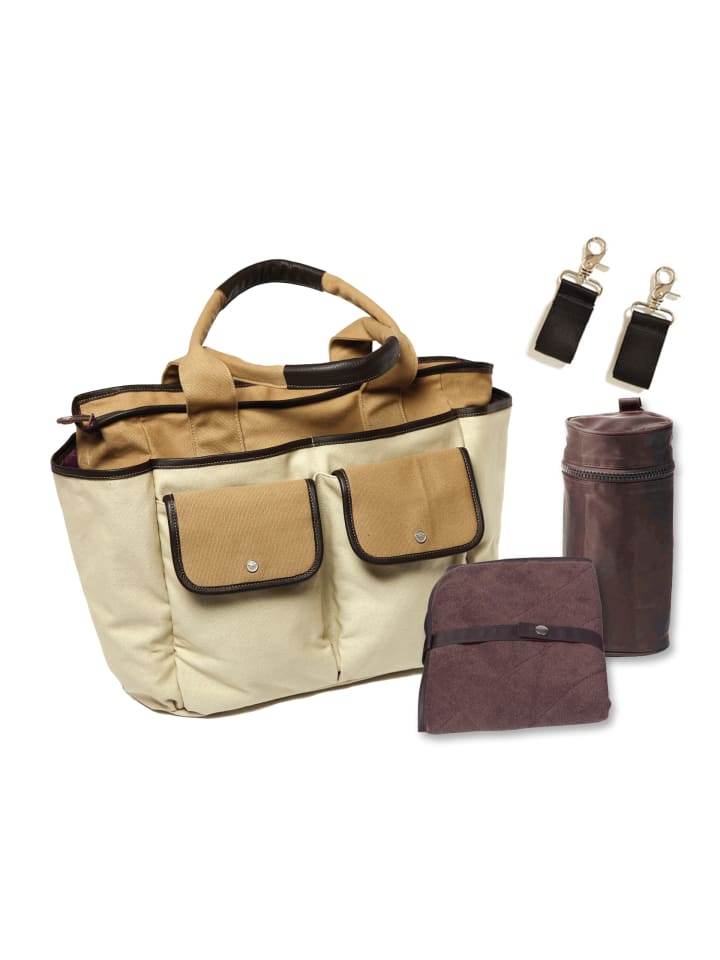 petit amour Wickeltasche 