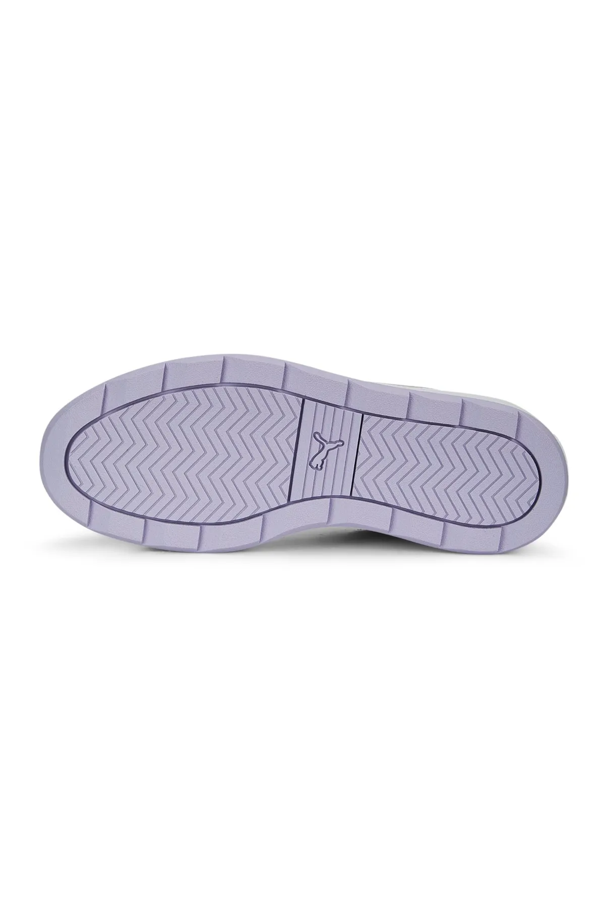 Puma  Sneaker - Weiß - Flacher Absatz