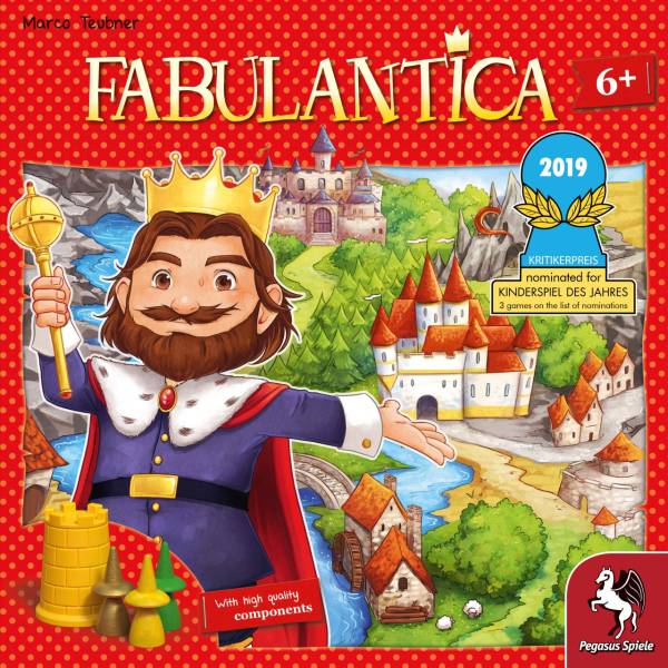 Fabulantica (engl.)