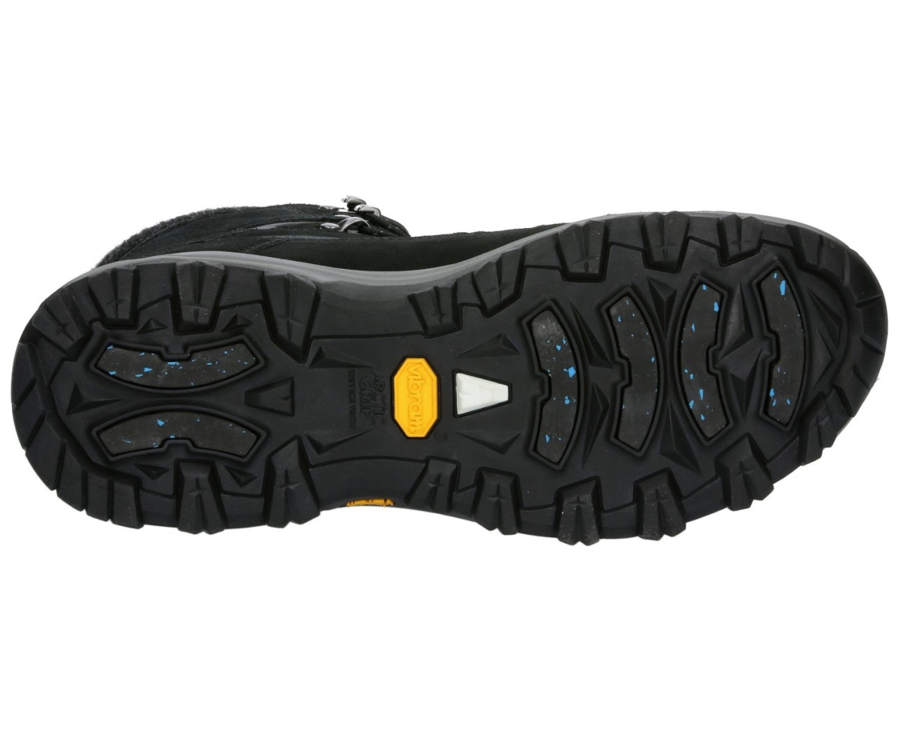 BRÜTTING Winterstiefel schwarz