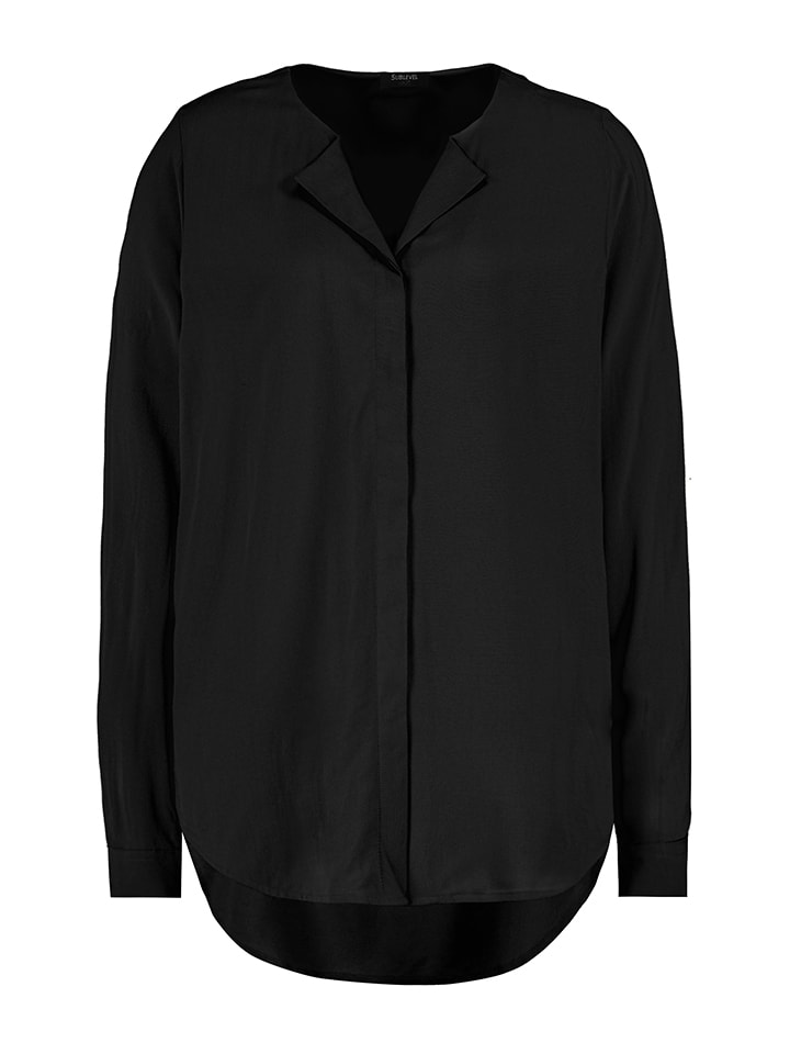 Sublevel Bluse in Schwarz günstig kaufen