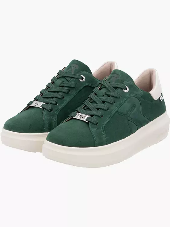Rieker Damen Sneaker Low