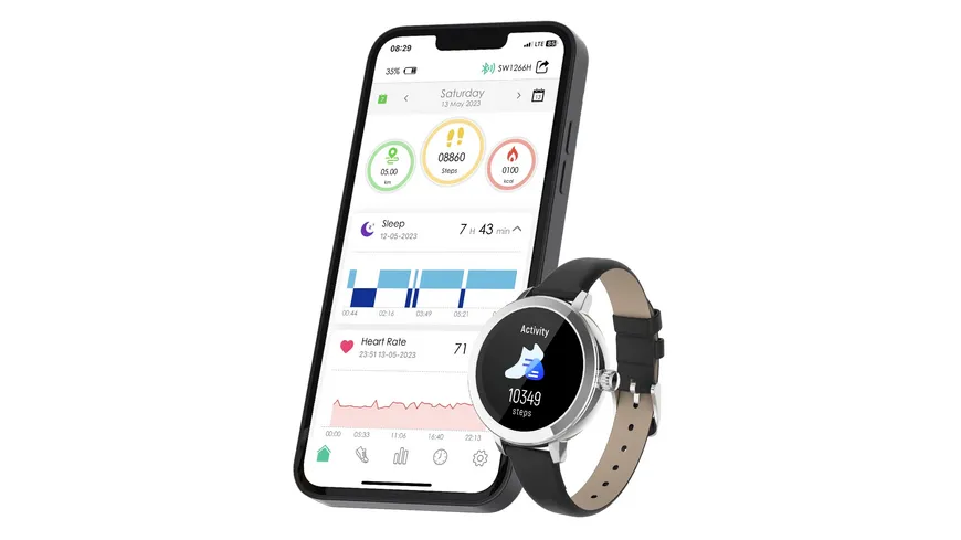 Müller Smartwatch MU-SW-14A