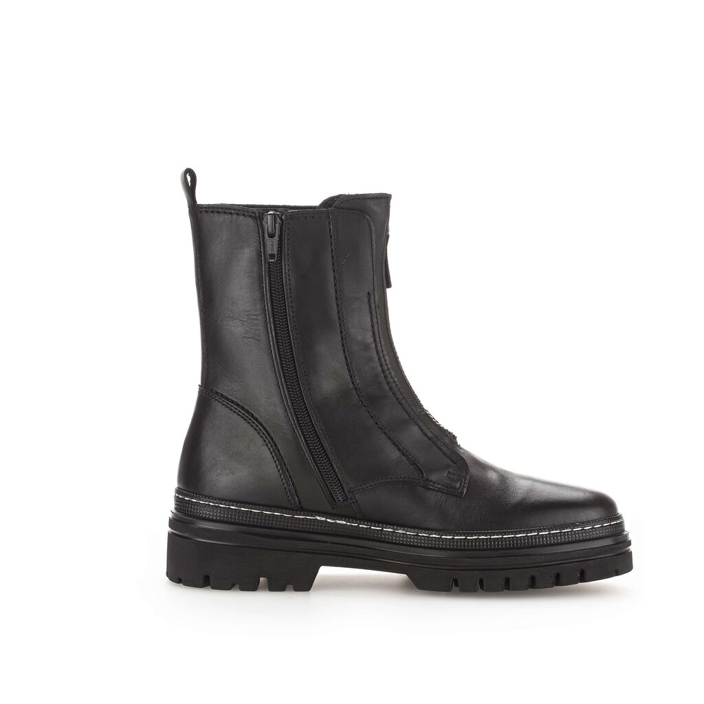 Gabor fashion Winterstiefelette schwarz