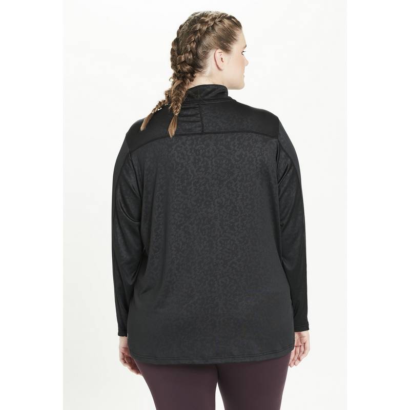 Q by Endurance JULIETTE W Langarmshirt Damen