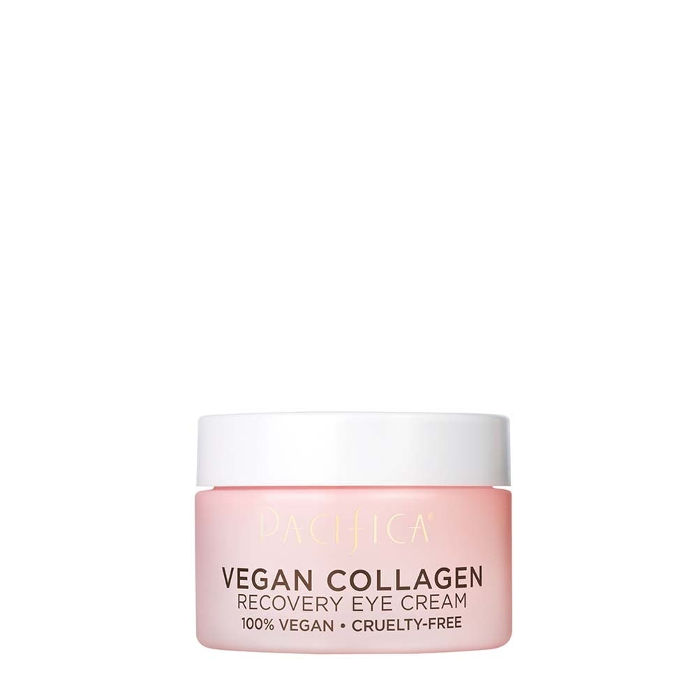 pacifica beauty Crème contour des yeux régénérante au collagène végan Soin Visage