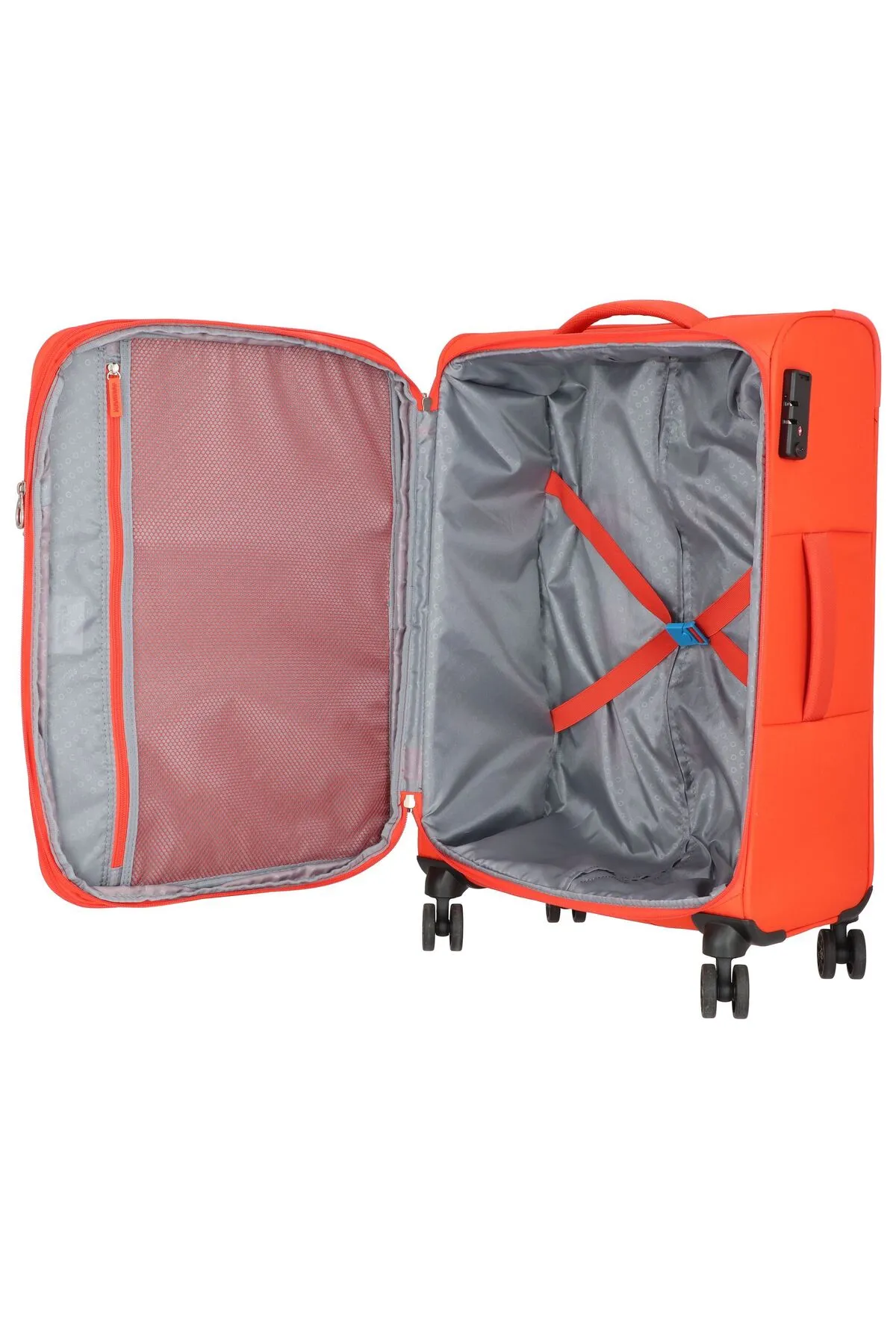 American Tourister  Fun Cruise 4 Rollen Trolley 68 cm